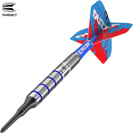 Target Soft Darts Glen Durrant Duzza 80% Tungsten Softtip Darts Softdart 20 g
