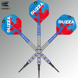 Target Soft Darts Glen Durrant Duzza 80% Tungsten Softtip Darts Softdart 20 g