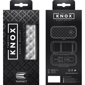 Target Takoma Knox Darttasche Dartcase Dartbox Wallet in verschiedenen Farben