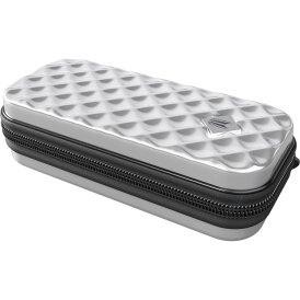 Target Takoma Knox Darttasche Dartcase Dartbox Wallet Silber