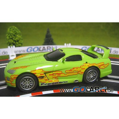 Carrera GO!!! / GO!!! Plus Spoiler Dodge Viper GTS-R Fierespark