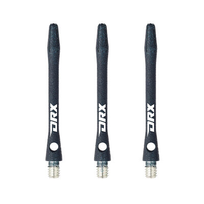 Red Dragon DRX Coated Aluminium Shaft Schwarz Textured M Mittel