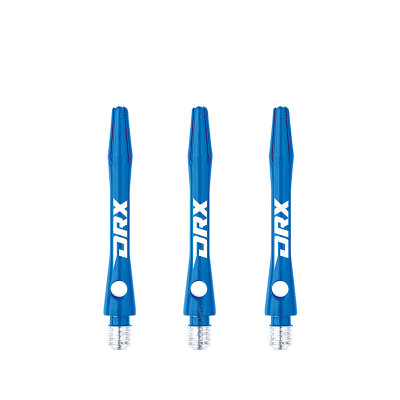 Red Dragon DRX Coated Aluminium Shaft Blau S Kurz