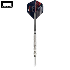 Datadart Steel Darts Christian Bunse 90% Tungsten Steeltip Darts Steeldart 2021 21 g