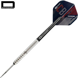 Datadart Steel Darts Christian Bunse 90% Tungsten Steeltip Darts Steeldart 2021 23 g