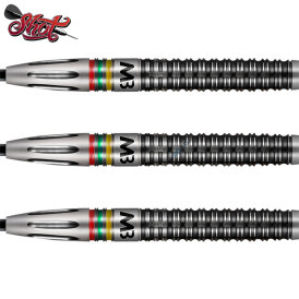 Shot Steel Darts Mindaugas Barauskas Pro Series 90% Tungsten Steeltip Darts Steeldart 25 g