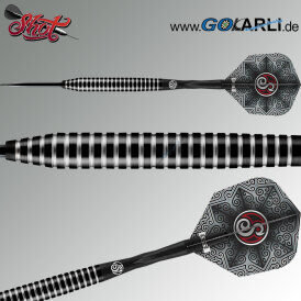 Shot Steel Darts Gordon Mathers Pro Series 90% Tungsten Steeltip Darts Steeldart 2021
