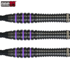 one80 Soft Darts Raise B - BPL 80% Tungsten Softtip Dart Softdart 17,5 g