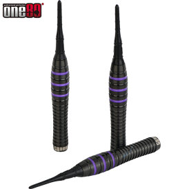 one80 Soft Darts Raise B - BPL 80% Tungsten Softtip Dart Softdart 17,5 g
