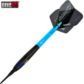 one80 Soft Darts Raise B - BBL 80% Tungsten Softtip Dart Softdart 17,5 g
