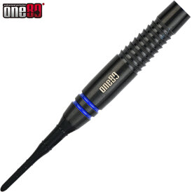 one80 Soft Darts Raise B - BBL 80% Tungsten Softtip Dart Softdart 17,5 g