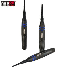 one80 Soft Darts Raise B - BBL 80% Tungsten Softtip Dart Softdart 17,5 g