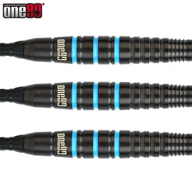 one80 Soft Darts Raise B - BAQ 80% Tungsten Softtip Dart Softdart 17,5 g