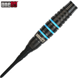 one80 Soft Darts Raise B - BAQ 80% Tungsten Softtip Dart Softdart 17,5 g
