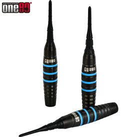 one80 Soft Darts Raise B - BAQ 80% Tungsten Softtip Dart Softdart 17,5 g