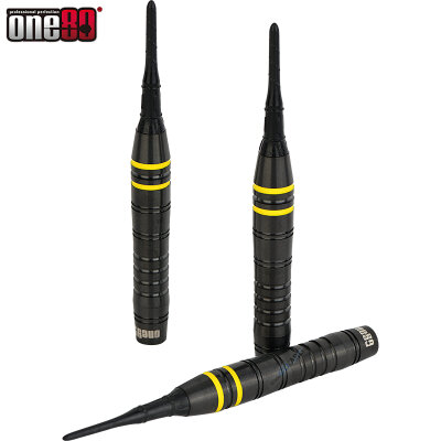one80 Soft Darts Raise B - BYL 80% Tungsten Softtip Dart Softdart 17,5 g
