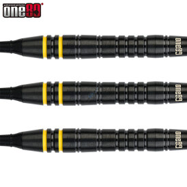 one80 Soft Darts Raise B - BYL 80% Tungsten Softtip Dart Softdart 17,5 g