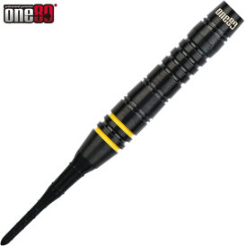 one80 Soft Darts Raise B - BYL 80% Tungsten Softtip Dart Softdart 17,5 g