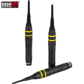 one80 Soft Darts Raise B - BYL 80% Tungsten Softtip Dart Softdart 17,5 g