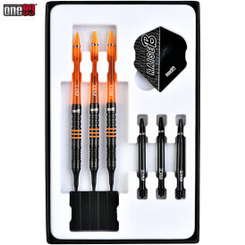 one80 Soft Darts Raise B - BOR 80% Tungsten Softtip Dart Softdart 17,5 g