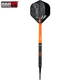 one80 Soft Darts Raise B - BOR 80% Tungsten Softtip Dart...