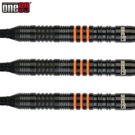 one80 Soft Darts Raise B - BOR 80% Tungsten Softtip Dart Softdart 17,5 g
