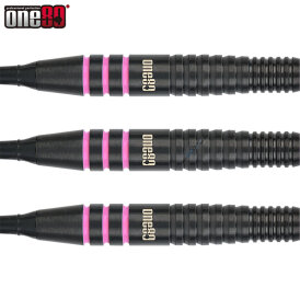 one80 Soft Darts Raise B - BPI 80% Tungsten Softtip Dart Softdart 18 g