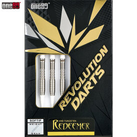 one80 Soft Darts Redeemer Revolution VHD Softtip Dart Softdart