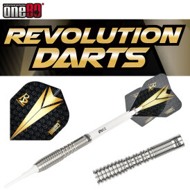 one80 Soft Darts Redeemer Revolution VHD Softtip Dart Softdart