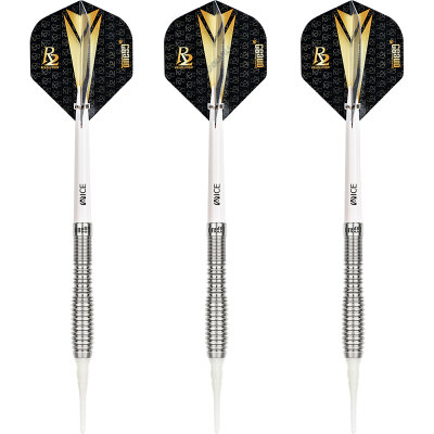 one80 Soft Darts Redeemer Revolution VHD Softtip Dart Softdart 16 g