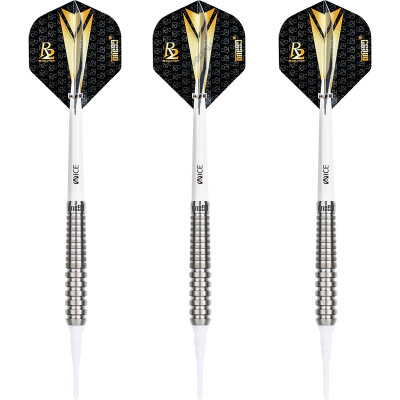 one80 Soft Darts Rectix Revolution VHD Softtip Dart Softdart 18 g
