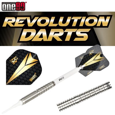 one80 Soft Darts Regain Revolution VHD Softtip Dart Softdart 2021