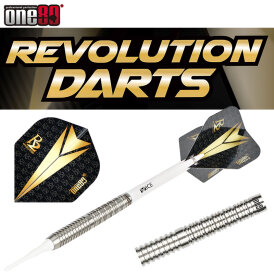one80 Soft Darts Regain Revolution VHD Softtip Dart Softdart