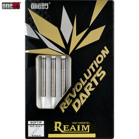 one80 Soft Darts Reaim Revolution VHD Softtip Dart Softdart 18 g