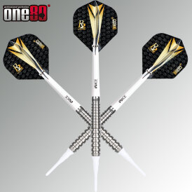 one80 Soft Darts Reaffix Revolution VHD Softtip Dart Softdart