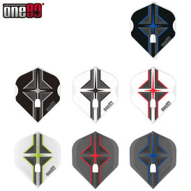 one80 Dart Star Flight L-Style Champagne L1PRO Dart...