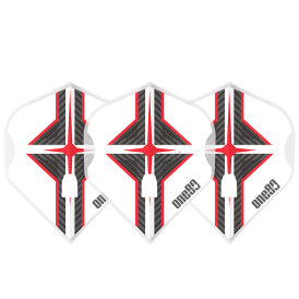 one80 Dart Star Flight L-Style Champagne L1PRO Dart...