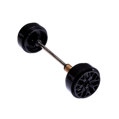 Carrera Digital 124 / Vorderachse