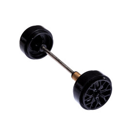 Carrera Digital 124 / Vorderachse