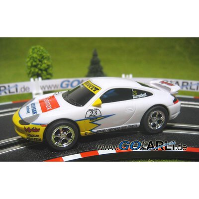 Carrera GO Spoiler Porsche GT3 Knüpfing Motorsport