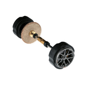 Carrera Digital 124 / Hinterachse