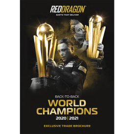Red Dragon 2021 Product Launch RedDragon Dart Katalog...