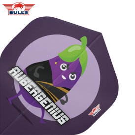 BULLS NL Powerflite P Aubergenius Brass Standard Dirk van...