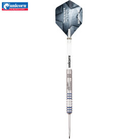 Unicorn Steel Darts Gary Anderson Silver Star Phase 1 Steeltip Darts Steeldart 25 g