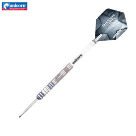 Unicorn Steel Darts Gary Anderson Silver Star Phase 1 Steeltip Darts Steeldart 25 g