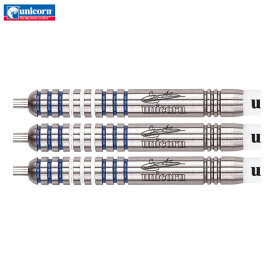 Unicorn Steel Darts Gary Anderson Silver Star Phase 1 Steeltip Darts Steeldart 25 g