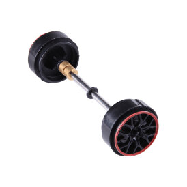 Carrera Digital 124 / Vorderachse