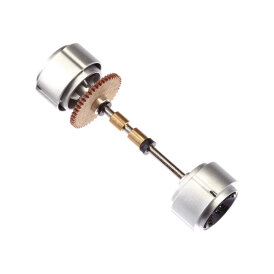 Carrera Digital 124 / Hinterachse