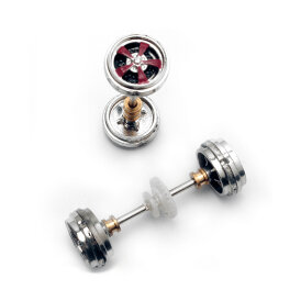 Carrera Digital 132 / Evolution Vorder und Hinterachse