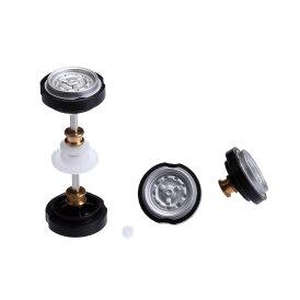Carrera Digital 132 Evolution Vorder und Hinterachse 89918